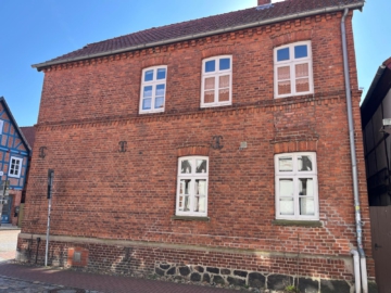 Bereit für neuen Schwung- Historisches Altstadthaus im Stadtkern von Hitzacker - DieMaacklerOHG (20410)