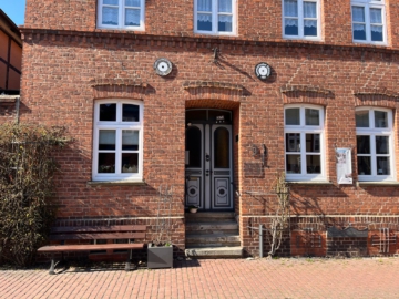 Bereit für neuen Schwung- Historisches Altstadthaus im Stadtkern von Hitzacker - DieMaacklerOHG (20427)