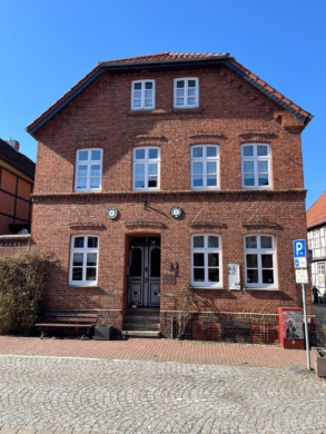 Bereit für neuen Schwung- Historisches Altstadthaus im Stadtkern von Hitzacker - DieMaacklerOHG (20429)
