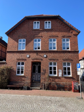 Bereit für neuen Schwung- Historisches Altstadthaus im Stadtkern von Hitzacker - DieMaacklerOHG (20424)