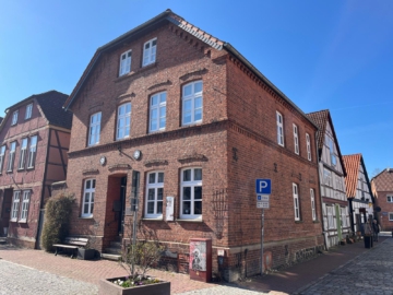 Bereit für neuen Schwung- Historisches Altstadthaus im Stadtkern von Hitzacker - DieMaacklerOHG (20421)