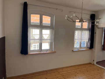 Bereit für neuen Schwung- Historisches Altstadthaus im Stadtkern von Hitzacker - DieMaacklerOHG (20436)