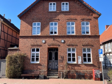 Bereit für neuen Schwung- Historisches Altstadthaus im Stadtkern von Hitzacker - DieMaacklerOHG (20409)