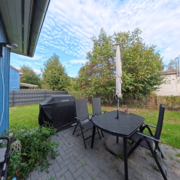 Bungalow mit 2 Einheiten und 90 m² Wohnfläche- vollvermietetes Anlageobjekt - DieMaacklerOHG (16808)