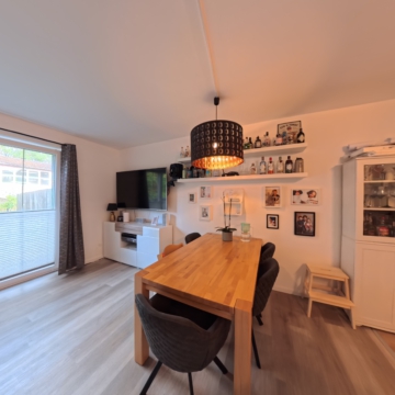 Bungalow mit 2 Einheiten und 90 m² Wohnfläche- vollvermietetes Anlageobjekt - DieMaacklerOHG (16796)