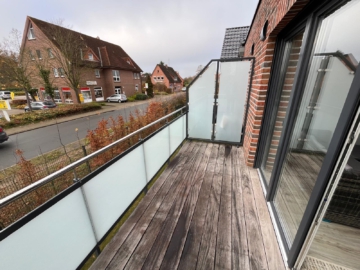 Ihr neues Zuhause: Moderne 3-Zimmer-Wohnung mit Balkon ab Dezember 2025 - Balkon (17060)