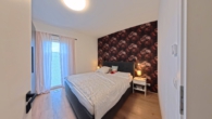 Schlafzimmer 1 - Moderne Architektur trifft Zukunftstechnik–Energieeffizientes Wohnen in ruhiger Lage von Artlenburg