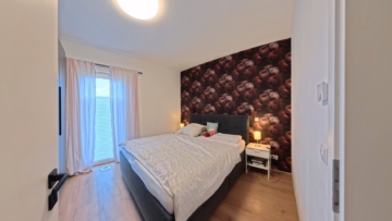 Moderne Architektur trifft Zukunftstechnik–Energieeffizientes Wohnen in ruhiger Lage von Artlenburg - Schlafzimmer 1 (21756)