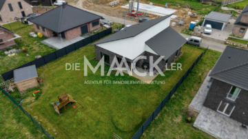 Moderne Architektur trifft Zukunftstechnik–Energieeffizientes Wohnen in ruhiger Lage von Artlenburg - Die Maackler OHG (21855)