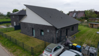 Außen 10 - Moderne Architektur trifft Zukunftstechnik–Energieeffizientes Wohnen in ruhiger Lage von Artlenburg