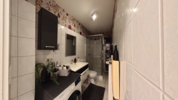 Attraktive 4-Zimmer-Wohnung mit Studio, Garten und Stellplatz in Wendisch Evern bei Lüneburg - DieMaacklerOHG (20637)