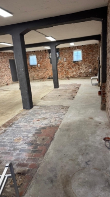 Ein Zuhause mit Geschichte – Resthof auf dem Land zu vermieten - DieMaacklerOHG (18663)