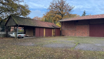 Ein Zuhause mit Geschichte – Resthof auf dem Land zu vermieten - DieMaacklerOHG (18632)