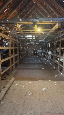 Ein Zuhause mit Geschichte – Resthof auf dem Land zu vermieten - DieMaacklerOHG (18666)