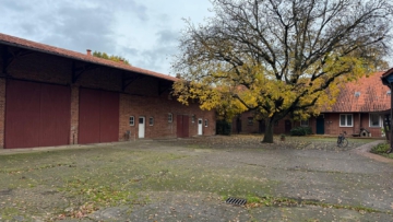 Ein Zuhause mit Geschichte – Resthof auf dem Land zu vermieten - DieMaacklerOHG (18630)