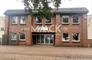 Ihre neue Produktionsstätte im Lüneburger Hafen mit Lager-/ Produktions und Büroflächen - DieMaacklerOHG (16244)