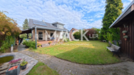 DieMaacklerOHG - Gepflegtes Einfamilienhaus in ruhiger Lage von Lauenburg- 131 m² Wohnfläche & Gartenidylle