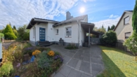 DieMaacklerOHG - Gepflegtes Einfamilienhaus in ruhiger Lage von Lauenburg- 131 m² Wohnfläche & Gartenidylle