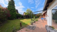 DieMaacklerOHG - Gepflegtes Einfamilienhaus in ruhiger Lage von Lauenburg- 131 m² Wohnfläche & Gartenidylle