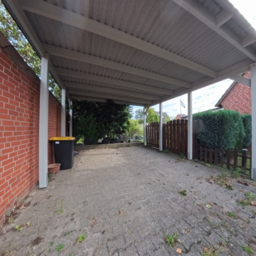 Gepflegtes Einfamilienhaus in ruhiger Lage von Lauenburg- 131 m² Wohnfläche & Gartenidylle - DieMaacklerOHG (19332)