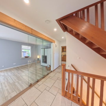 Gepflegtes Einfamilienhaus in ruhiger Lage von Lauenburg- 131 m² Wohnfläche & Gartenidylle - DieMaacklerOHG (19323)