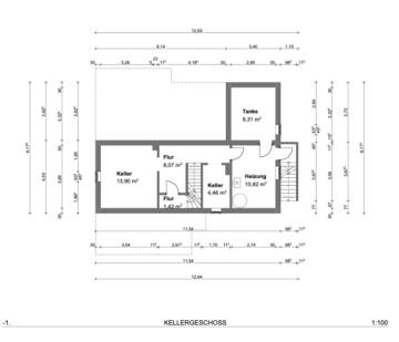 Gepflegtes Einfamilienhaus in ruhiger Lage von Lauenburg- 131 m² Wohnfläche & Gartenidylle - Keller (19335)