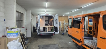 Attraktive Lager- und Produktionshalle in Adendorf- 232 m² - DieMaacklerOHG (21675)