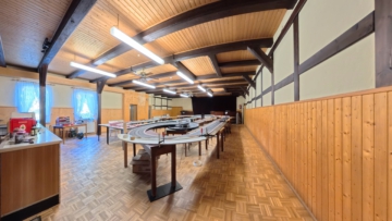 Historischer Resthof mit original ausgestatteter Kneipe und großem Grundstück - DieMaacklerOHG (21635)