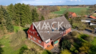 DieMaacklerOHG - Historischer Resthof mit original ausgestatteter Kneipe und großem Grundstück