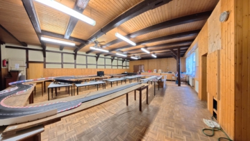 Historischer Resthof mit original ausgestatteter Kneipe und großem Grundstück - DieMaacklerOHG (21634)
