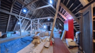 DieMaacklerOHG - Historischer Resthof mit original ausgestatteter Kneipe und großem Grundstück