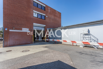 Lagerfläche im Ortskern von Adendorf – 490 m² mit Ausstattung - DieMaacklerOHG (13253)
