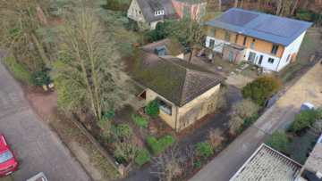 Baugrundstück mit Altbestand in Lüneburg Häcklingen- 641 m² - DieMaacklerOHG (16621)