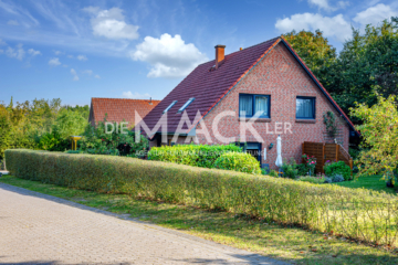 Attraktive Kapitalanlage in Neetze- vollvermietetes Zweifamilienhaus in ruhiger Lage - DieMaacklerOHG (17383)