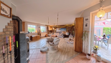 Viel Platz für die Familie: Haus mit Garten und durchdachtem Grundriss - DieMaacklerOHG (26392)