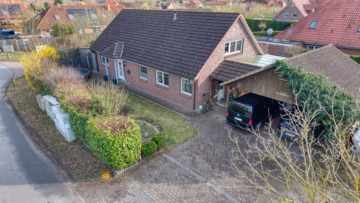 Viel Platz für die Familie: Haus mit Garten und durchdachtem Grundriss - DieMaacklerOHG (26199)