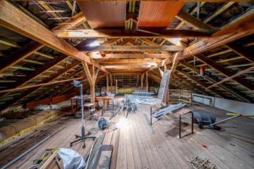 Familienfreundlicher Bungalow am Feldrand von Reppenstedt - 127 m² mit großem Keller - DieMaacklerOHG (17311)