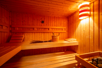 Familienfreundlicher Bungalow am Feldrand von Reppenstedt - 127 m² mit großem Keller - DieMaacklerOHG (17305)