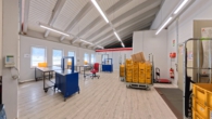 DieMaacklerOHG - 1.391 m² Gewerbefläche in Lüneburg- Halle, Produktion, Lager und Verwaltung