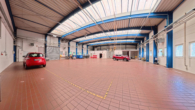 DieMaacklerOHG - 1.391 m² Gewerbefläche in Lüneburg- Halle, Produktion, Lager und Verwaltung