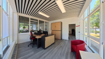1.391 m² Gewerbefläche in Lüneburg- Halle, Produktion, Lager und Verwaltung - DieMaacklerOHG (25776)