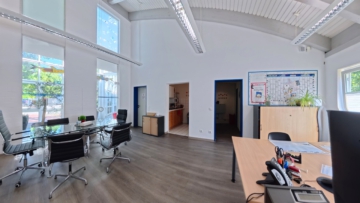 1.391 m² Gewerbefläche in Lüneburg- Halle, Produktion, Lager und Verwaltung - DieMaacklerOHG (25783)
