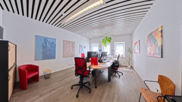 1.391 m² Gewerbefläche in Lüneburg- Halle, Produktion, Lager und Verwaltung - DieMaacklerOHG (25777)