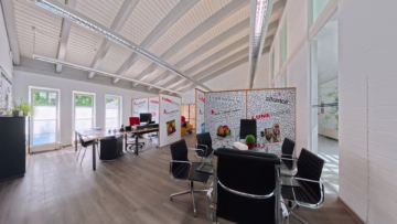 1.391 m² Gewerbefläche in Lüneburg- Halle, Produktion, Lager und Verwaltung - DieMaacklerOHG (25785)