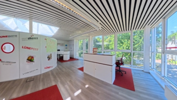1.391 m² Gewerbefläche in Lüneburg- Halle, Produktion, Lager und Verwaltung - DieMaacklerOHG (25788)