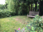 Gartenfläche hinten - Investieren in Lüneburg – Attraktives 6-Parteienhaus in Bestlage