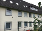 Hausansicht hinten - Investieren in Lüneburg – Attraktives 6-Parteienhaus in Bestlage