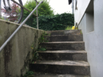 Treppenaufgang aus dem Keller - Investieren in Lüneburg – Attraktives 6-Parteienhaus in Bestlage