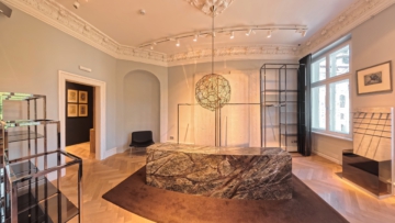 Repräsentative Büro-/ Verkaufsfläche in der Lüneburger Innenstadt - 211 m² - DieMaacklerOHG (17354)