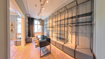 Repräsentative Büro-/ Verkaufsfläche in der Lüneburger Innenstadt - 211 m² - DieMaacklerOHG (17350)